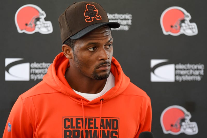 Stern: Deshaun Watson was one person Browns didn't need