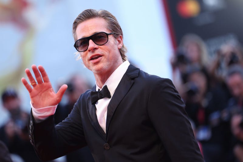 Brad Pitt