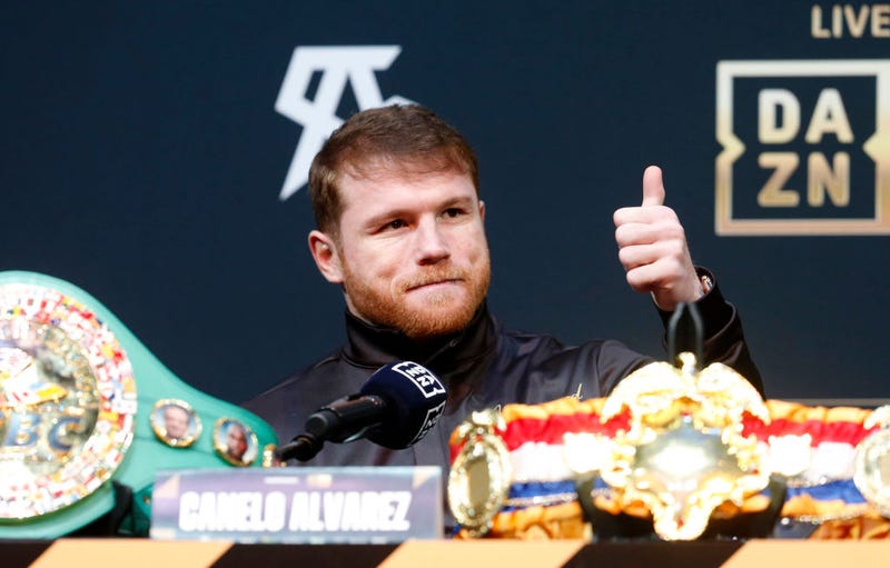 Canelo Alvarez