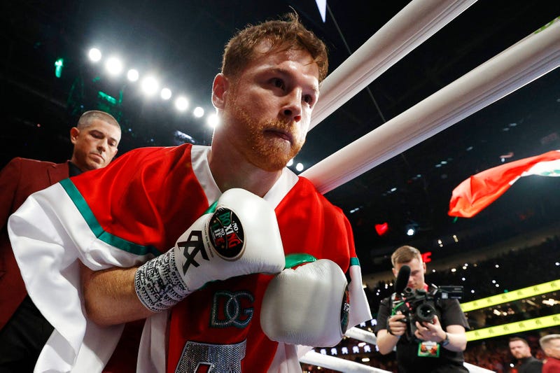 Canelo Alvarez