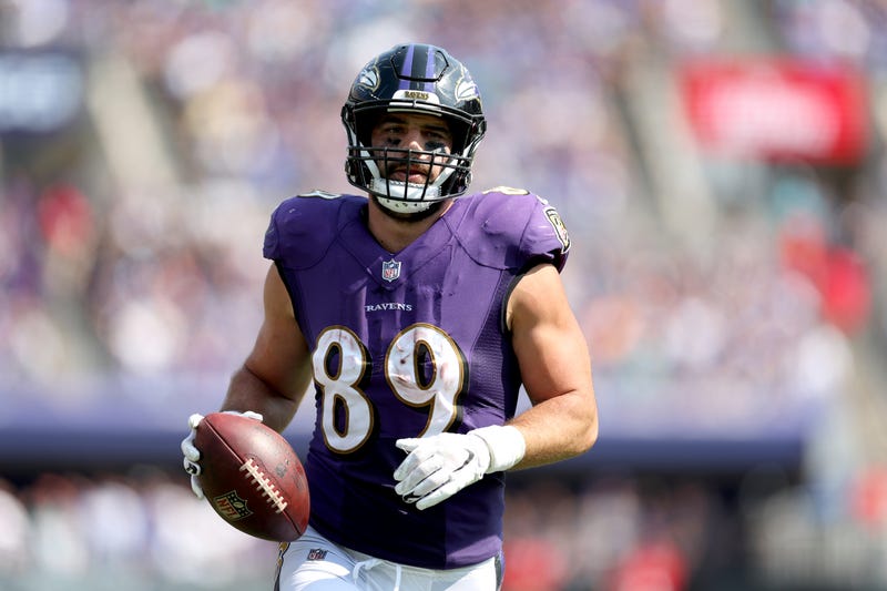 Mark Andrews