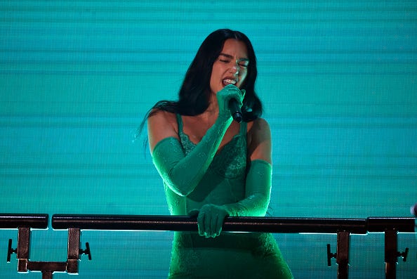 Dua Lipa
