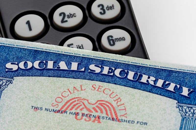 Watch out for this Social Security scam