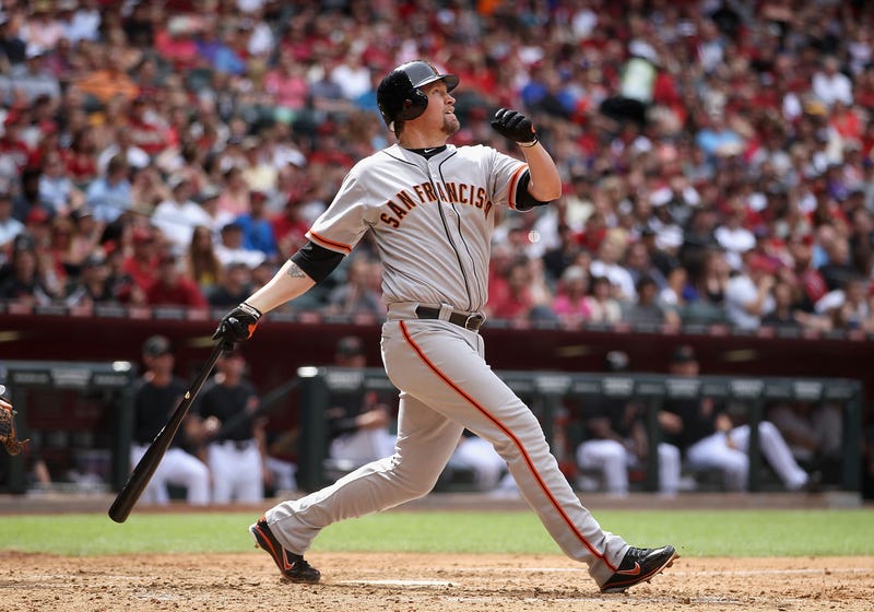 SF Giants News: 2012 World Series 10th Anniversary Reunion