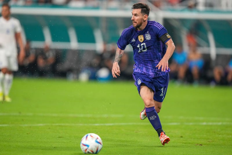 Lionel Messi