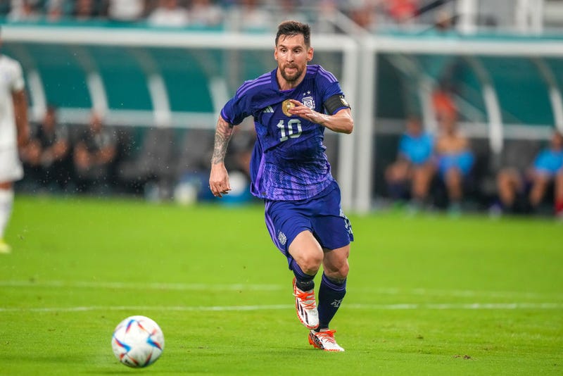 Lionel Messi