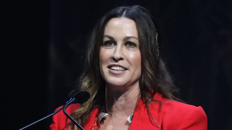 Alanis Morissette