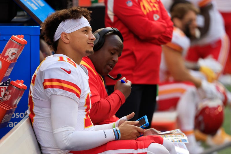 Patrick Mahomes