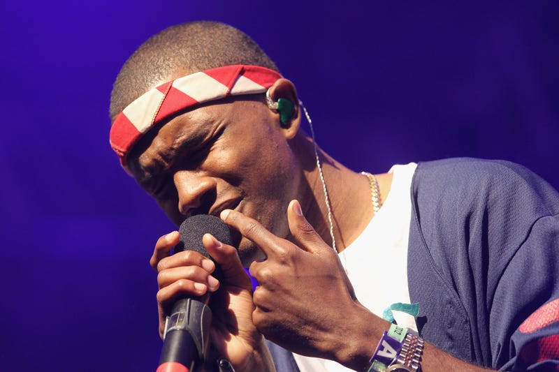 Frank Ocean