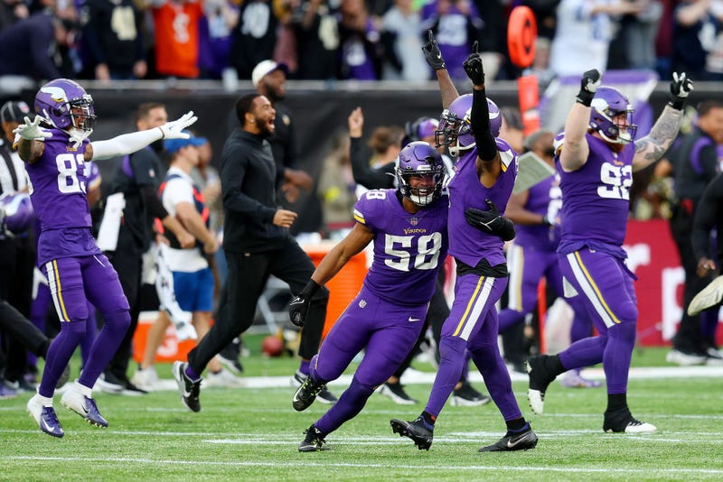 Vikings-Saints