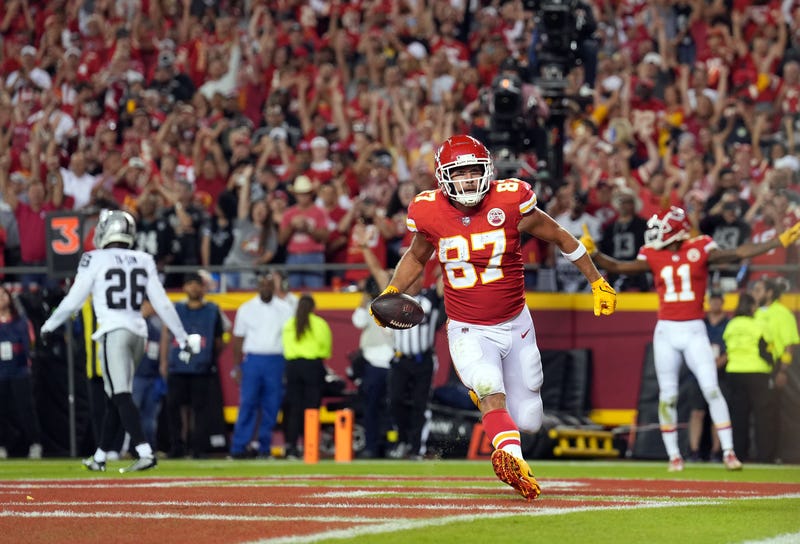 Travis Kelce