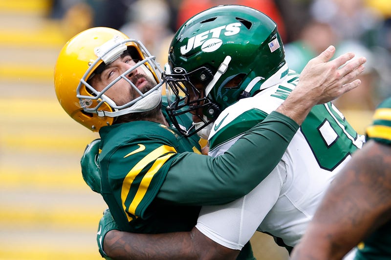 Aaron Rodgers