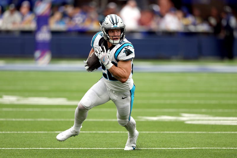 Christian McCaffrey