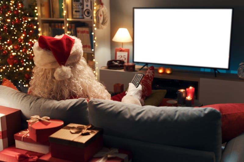 What are the most watched Christmas movies in the U.S.?