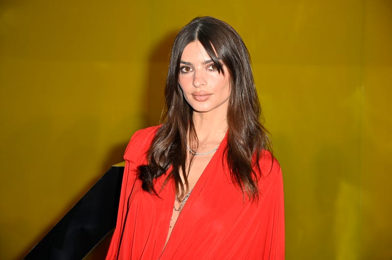 Emily Ratajkowski