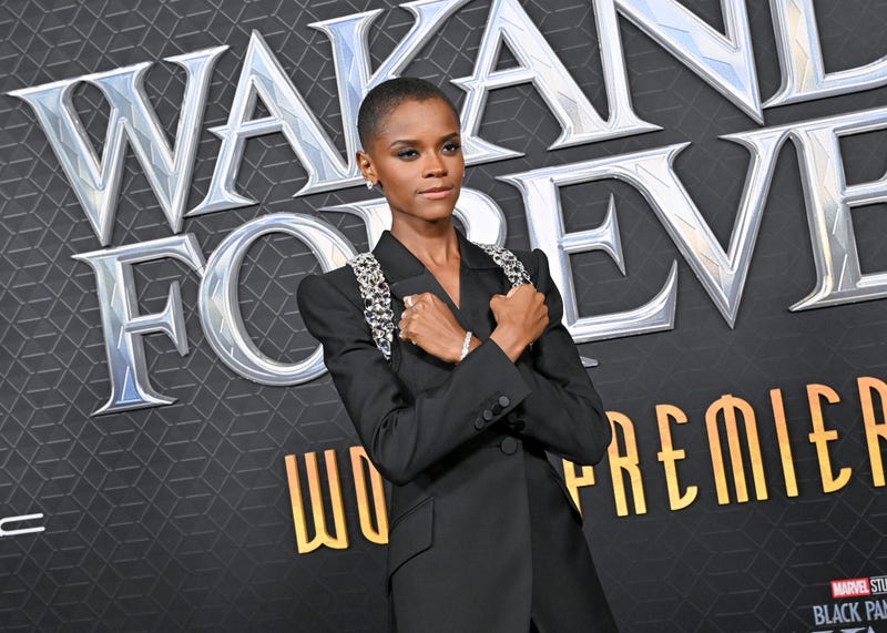 Black Panther Wakanda Forever