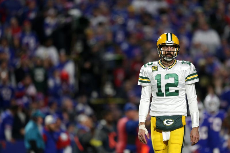 Aaron Rodgers