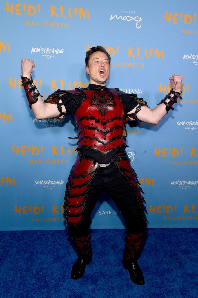 Elon Musk