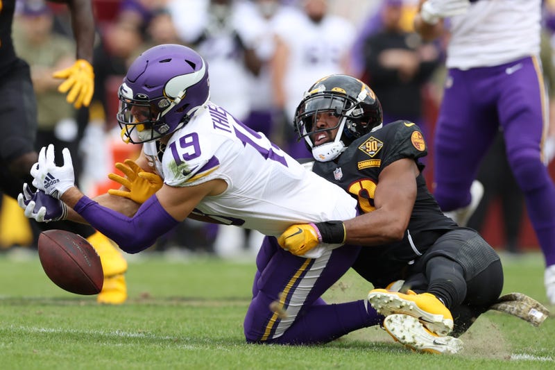 AWadd's 10 Takeaways from Commanders' Week 9 Loss to Vikings