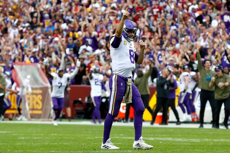 Kirk Cousins