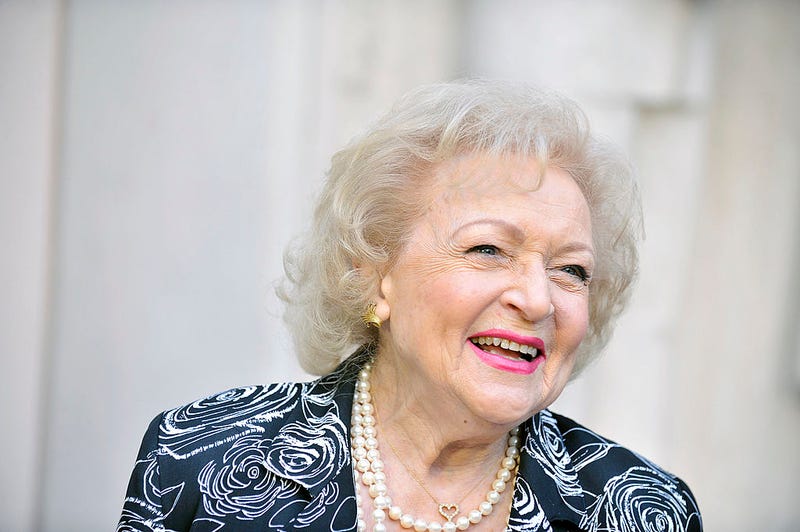Betty White