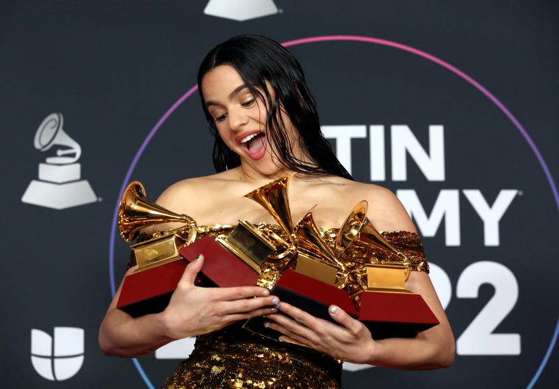 rosalia grammy
