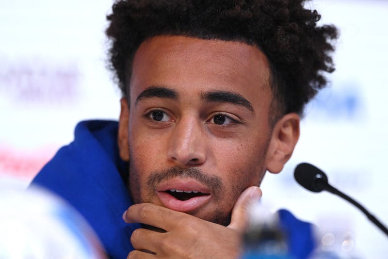 Iranian reporter scolds US soccer star ahead of World Cup showdown