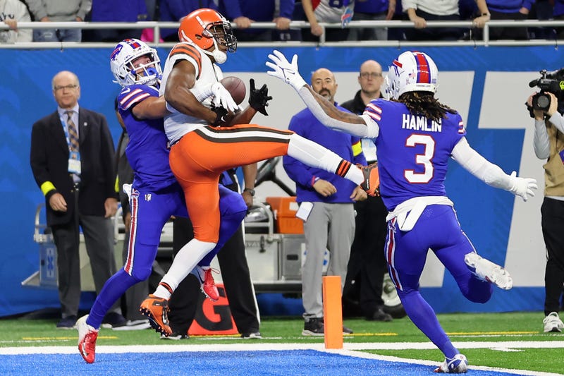 Bills-Browns