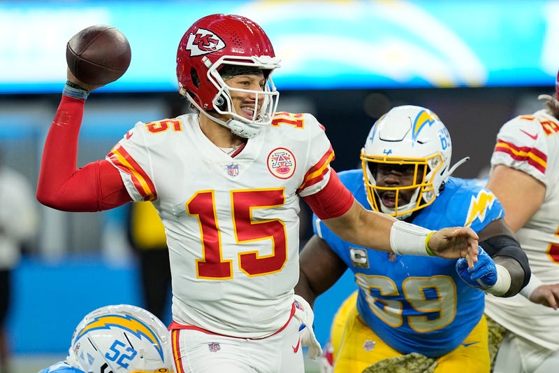 Patrick Mahomes