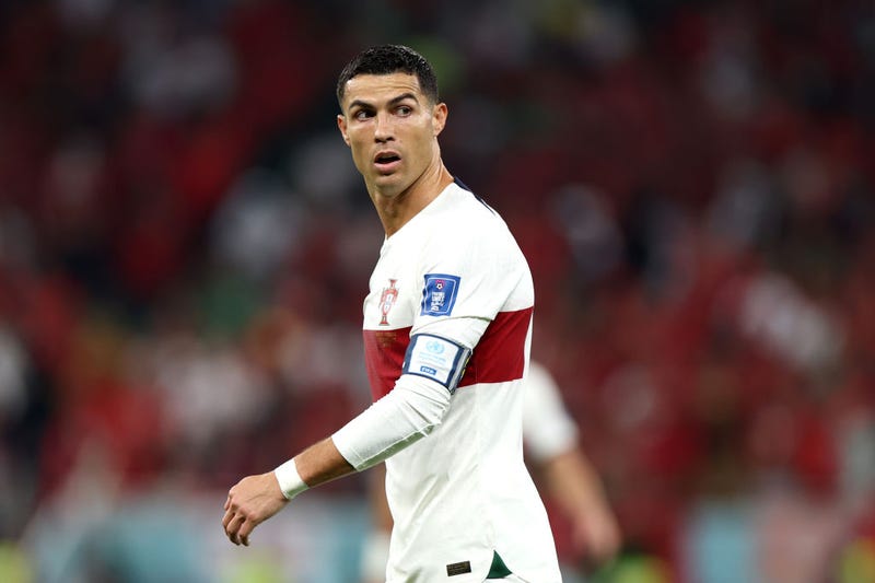 Cristiano Ronaldo
