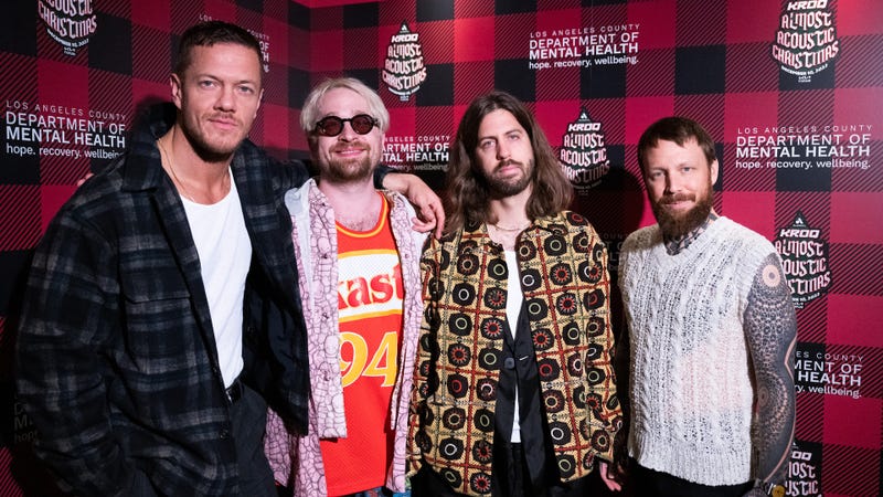 Imagine Dragons
