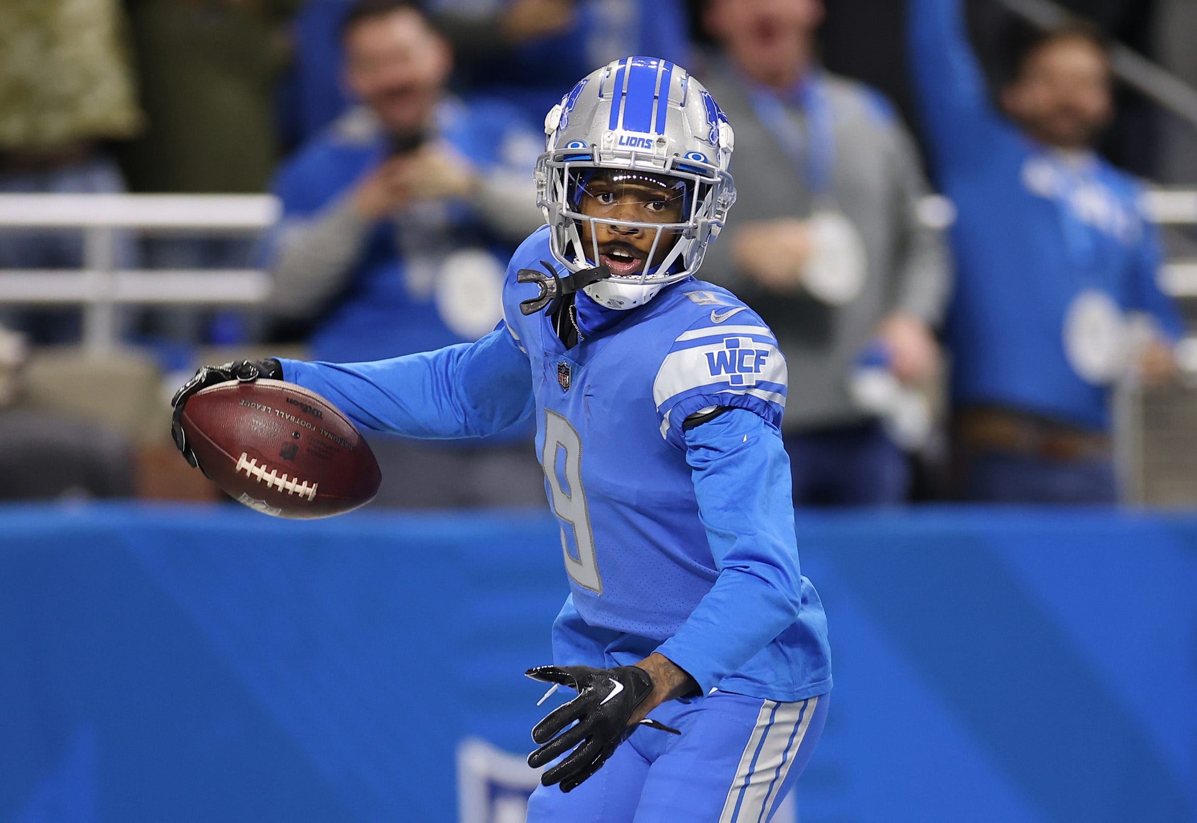 Detroit Lions Gm Brad Holmes: How Rich Is He Really? - 64lgwv1