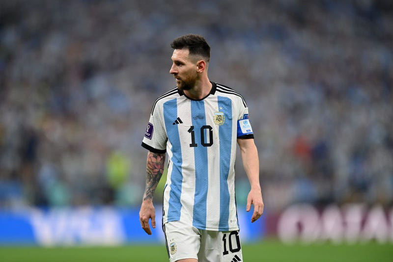 Lionel Messi