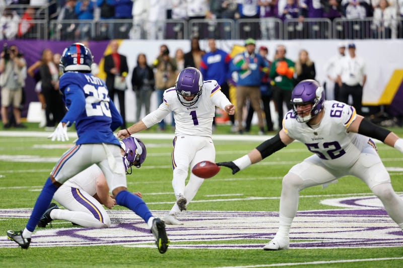 Vikings-Giants