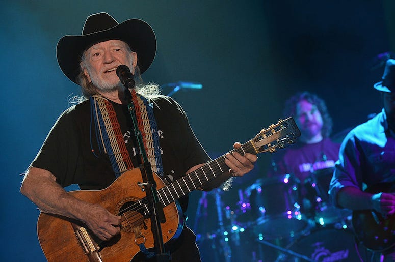 Willie Nelson