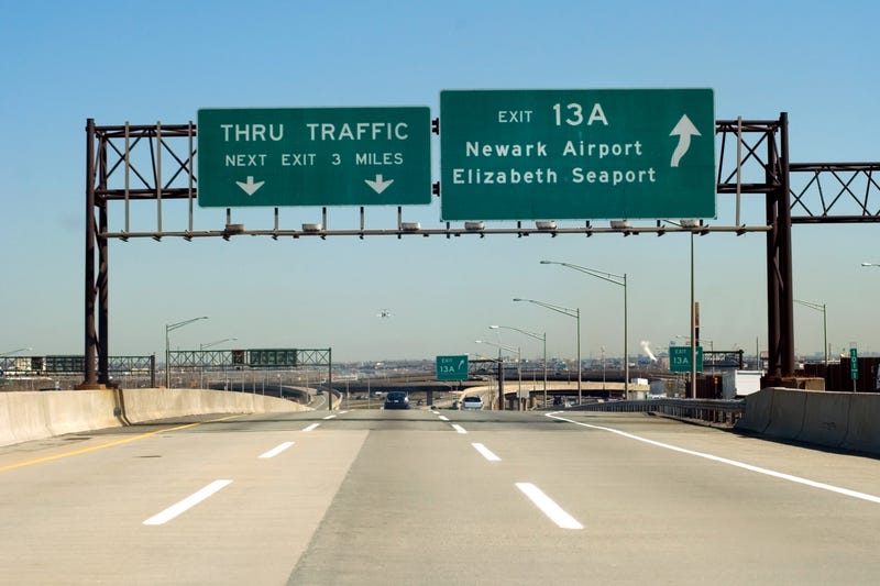 Newark Airport