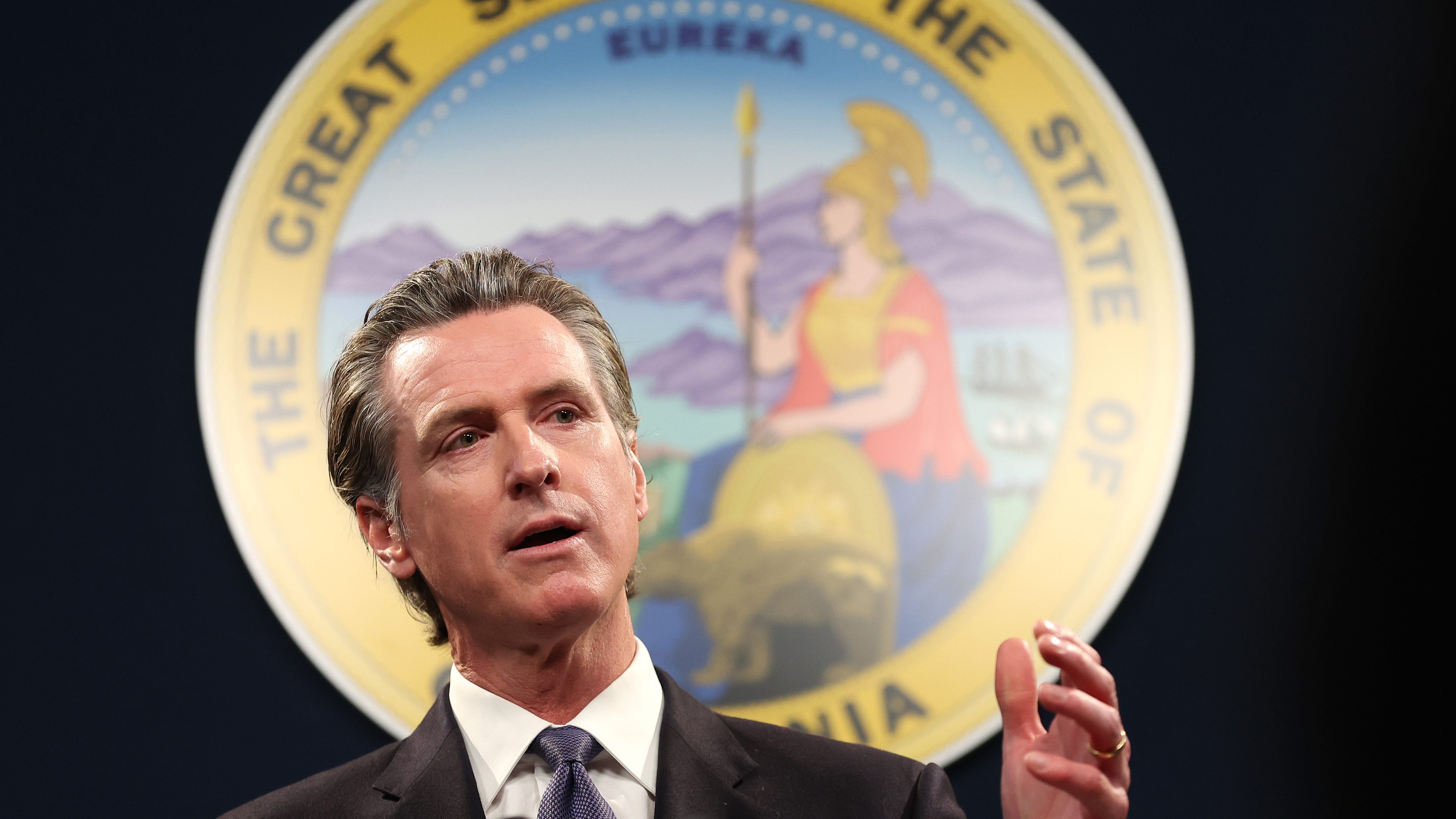 Gov. Newsom calls for federal investigation into high natural gas prices as utility bills soar