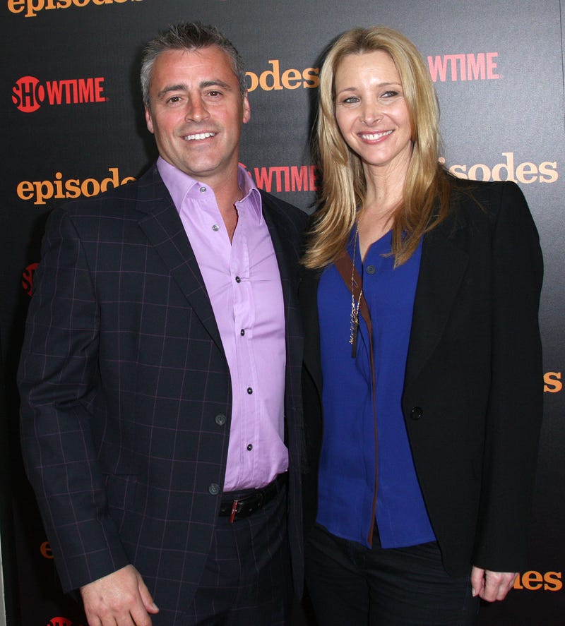 matthew perry and lisa kudrow