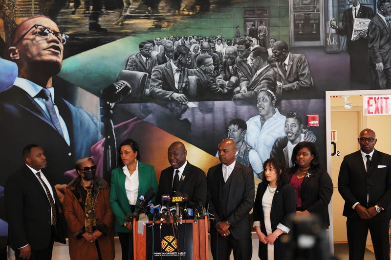 Malcolm X’s family sues NYPD, FBI for wrongful death