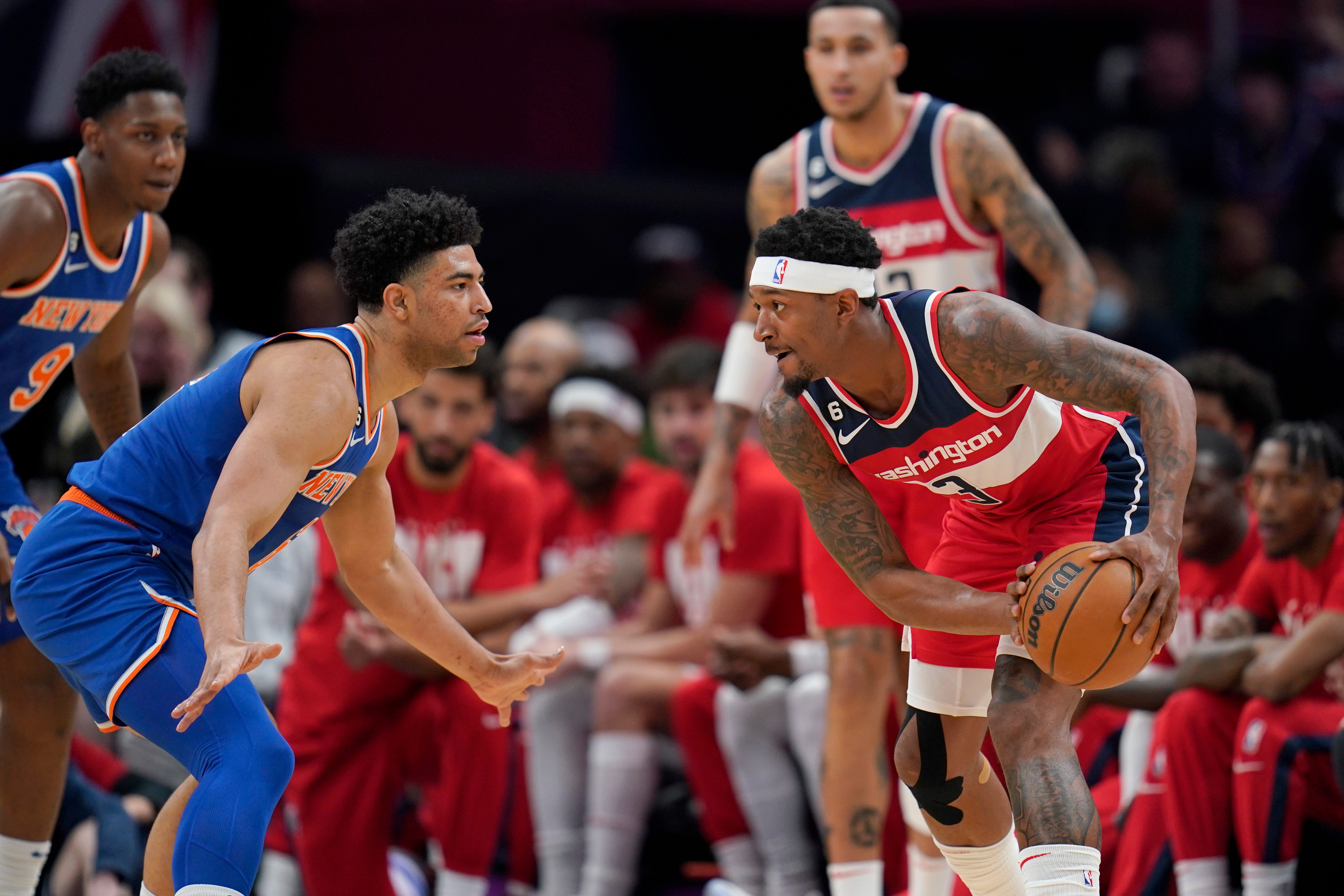 Bradley Beal Game Winner Vs Knicks Online | head.hesge.ch 