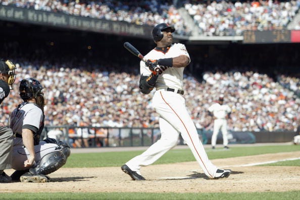 Barry Bonds