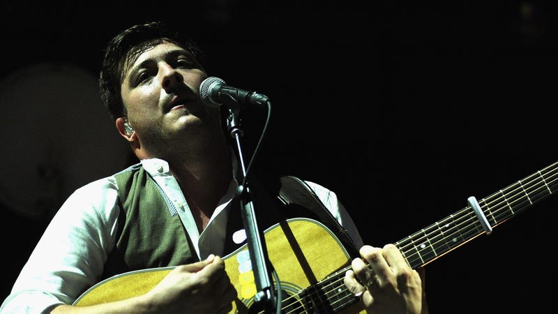 Marcus Mumford