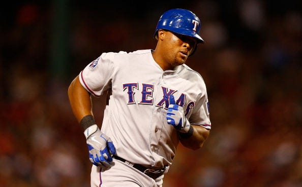 Adrian Beltre