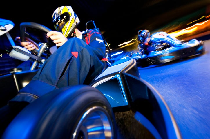 Go Cart