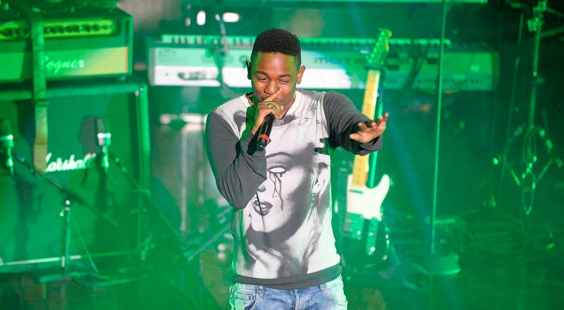 Kendrick Lamar
