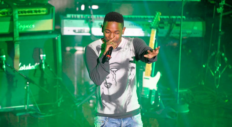 Kendrick Lamar Albums: Ranked – Mic Cheque