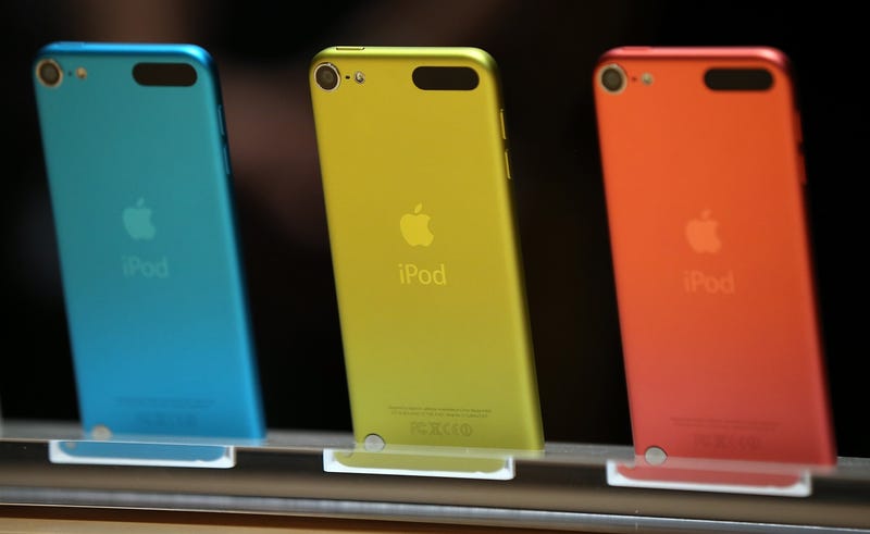 Apple Discontinues Last iPod Model