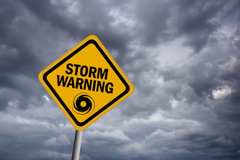 tornado warning
