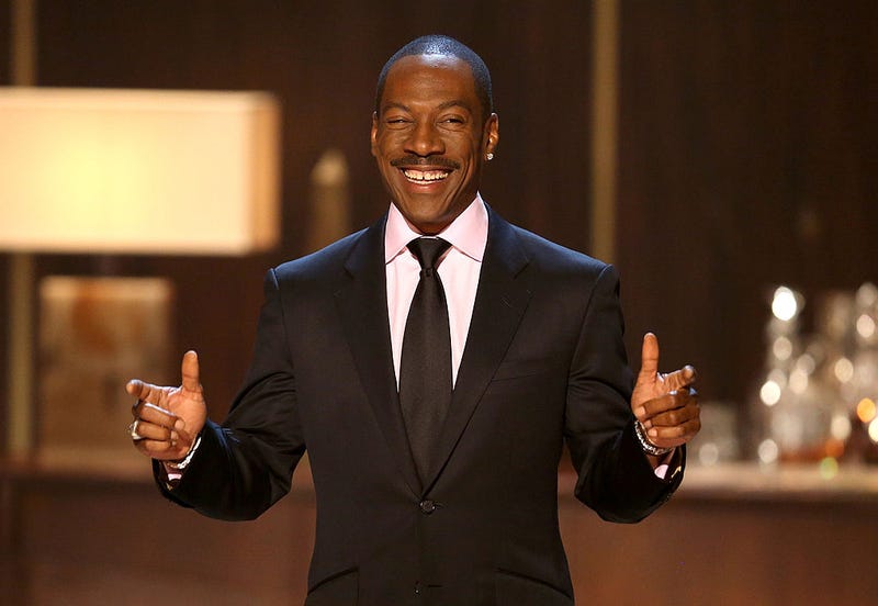 Eddie Murphy Shares Why He's Finally Hosting 'Saturday Night Live'