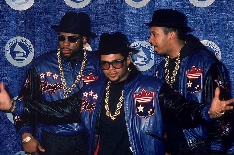 Run DMC